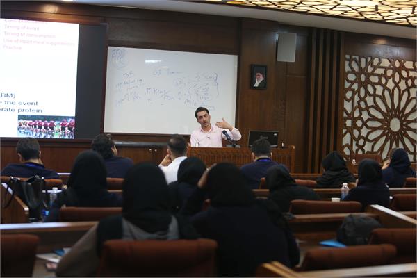 بیست و نهمین دوره مربیگری بدنساز آکادمی ملی المپیک ویژه مربیان بدنساز فدراسیون های ورزشی (5 لغایت 11 مهرماه 1404)  24