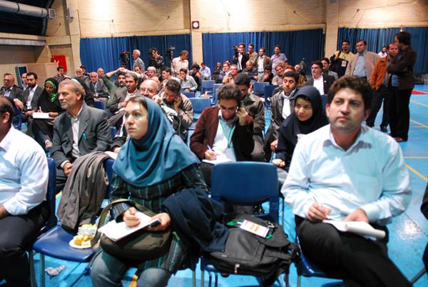 NOC of IRAN: New Election 2008-2012 46