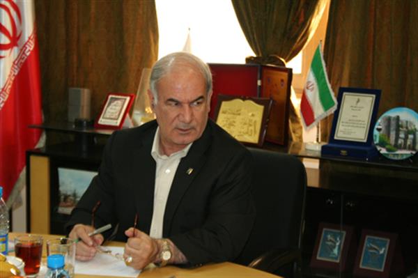 دیدار افشارزاده با مدیران آکادمی 