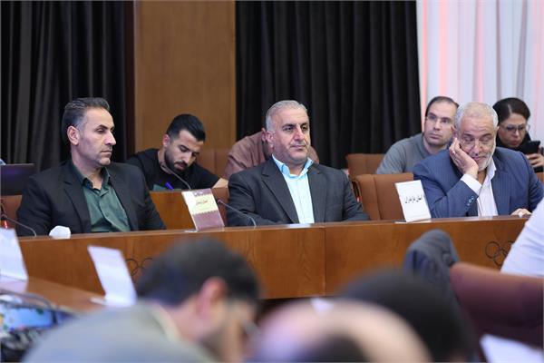 مجمع سالیانه فدراسیون تیراندازی (22 مهرماه 1403) 1