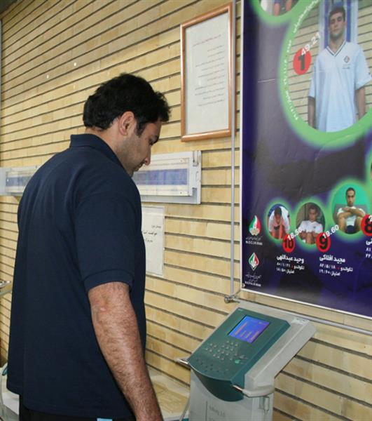 تست تیم ملی تیراندازی با اهداف ثابت 12 اردیبهشت 4