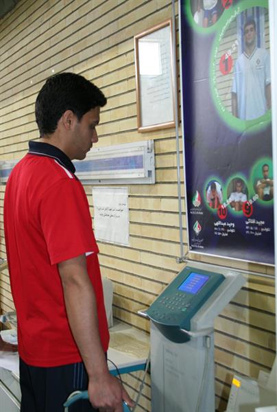 تست تیم ملی تیراندازی با اهداف ثابت 12 اردیبهشت 2