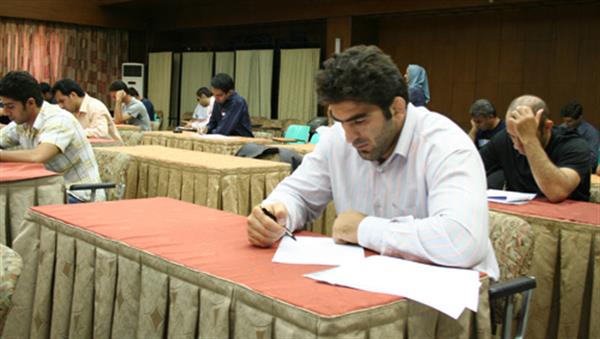 آزمون تئوری دوره تربیت مربی بدنساز 7