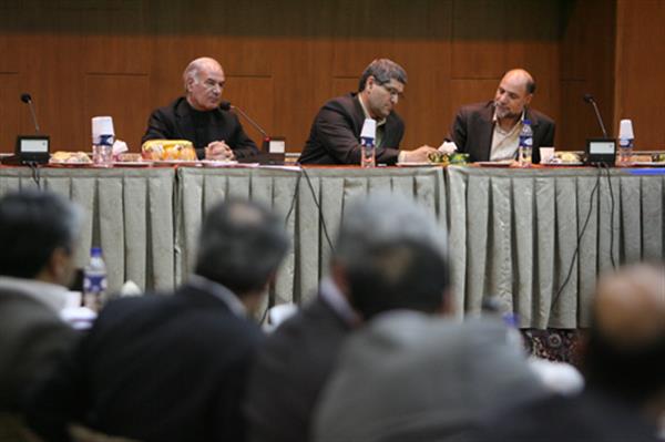 جلسه طرح پایش سلامت کارکنان