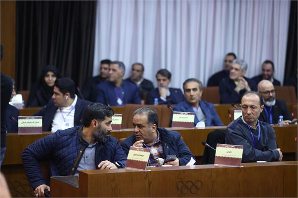 مجمع انتخاباتی فدراسیون شطرنج (14 بهمن 1403) 21