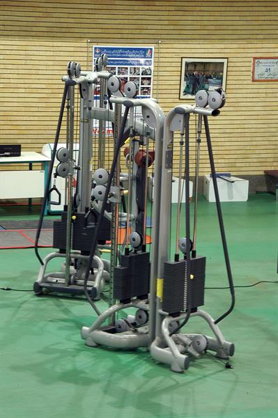 Physical Fitness Assessment and Improvement Center  33