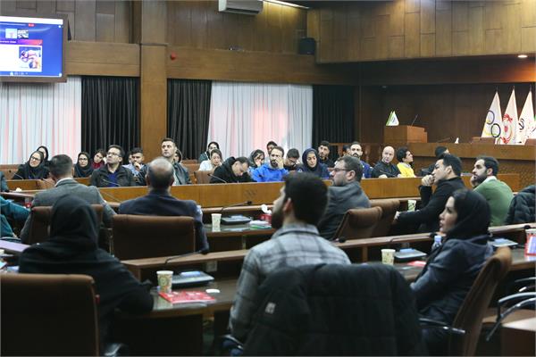 پنجمین سمینار بین المللی پیشگیری از آسیب ها و بیماری های ورزشی (17 بهمن 1403) 71