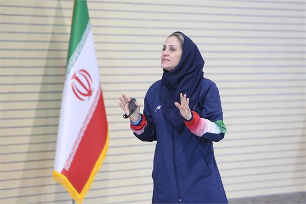 تیم ملی سپک تاکرا بانوان در آزمون های آمادگی جسمانی آکادمی ملی المپیک (16 دی 1404) 4