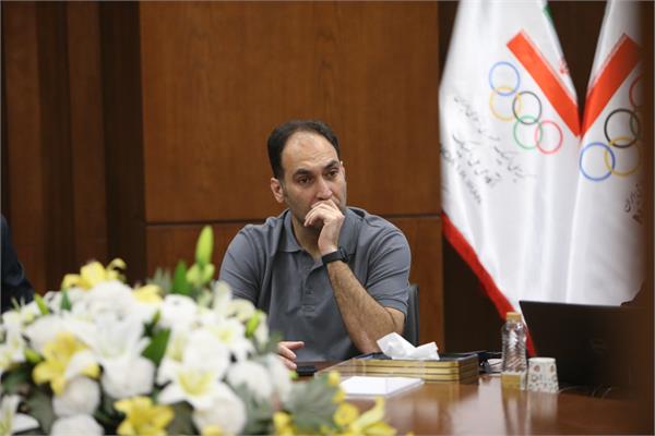 سومین نشست از یازدهمین دوره پیشرفته مدیریت ورزشی المپیک سولیداریتی (25 تیر 1404) 21