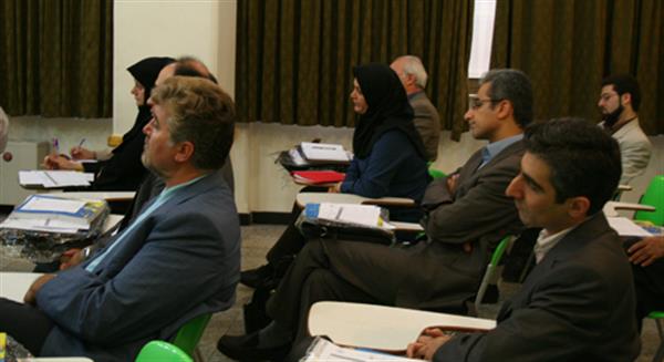 دوره مدیریت ورزشی همبستگی المپیک  21 لغایت 25 تیرماه 