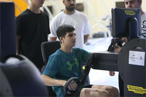 تنیس روی میز جوانان 17 شهریور 4