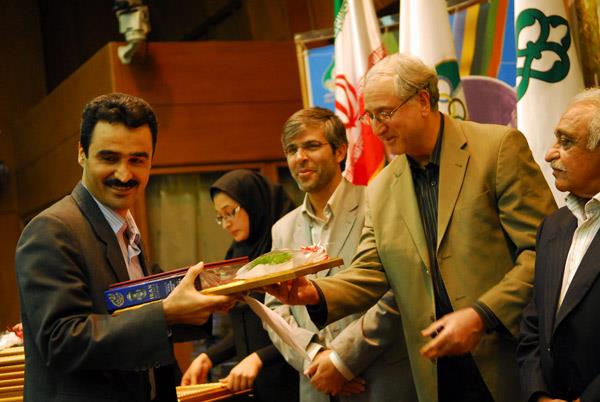 دومین همایش گرامیداشت معلمان و مربیان ورزش کشور، 21/2/87 33