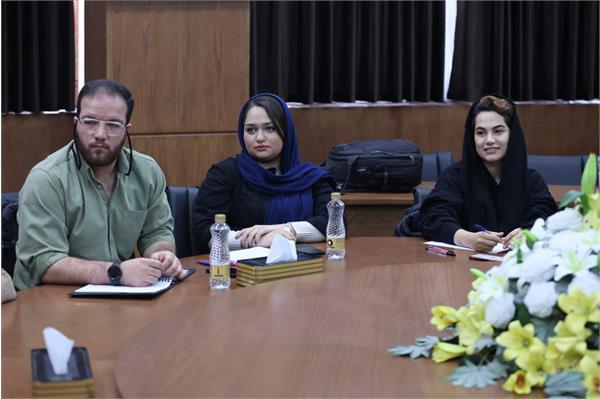 ششمین جلسه مشاوره گروهی (روان‌شناسی) ورزشکاران تیم های ملی (9 دی 1403) 10