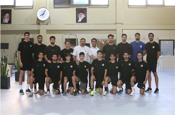 تست تکواندو جوانان و بزرگسالان 16 شهریور 13