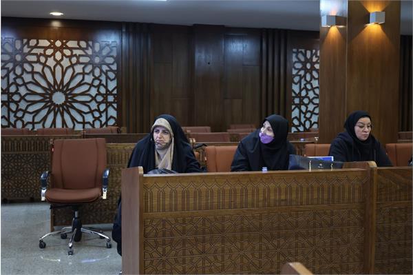 جلسه بررسی سند تحول برنامه های کمیته ملی پارالمپیک (16 بهمن 1403) 9