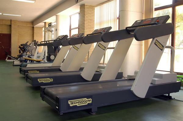 Power traning center 6