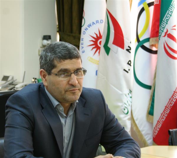 دیدار عضو کمیته استراتژیک FIFA  با رییس آکادمی ملی المپیک و پارالمپیک  6