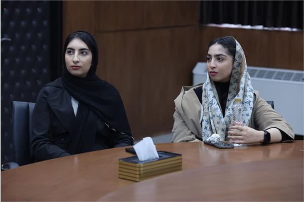 ششمین جلسه مشاوره گروهی (روان‌شناسی) ورزشکاران تیم های ملی (9 دی 1403) 13