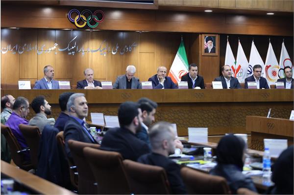 مجمع انتخاباتی فدراسیون بولینگ و بیلیارد (30 آبان 1403)  11