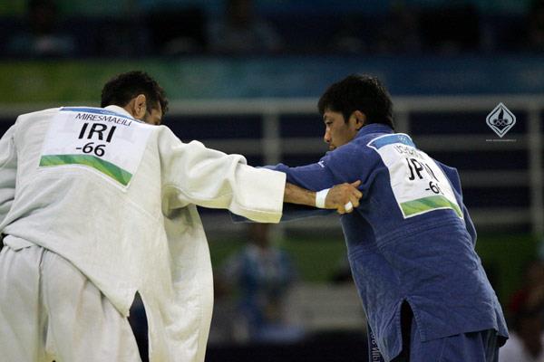 جودو المپیک 2008 پکن، عکس: استاد علی کاوه 18