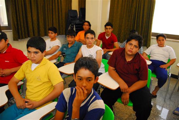 سی و دومین دوره امیدهای المپیک وزنه برداری 