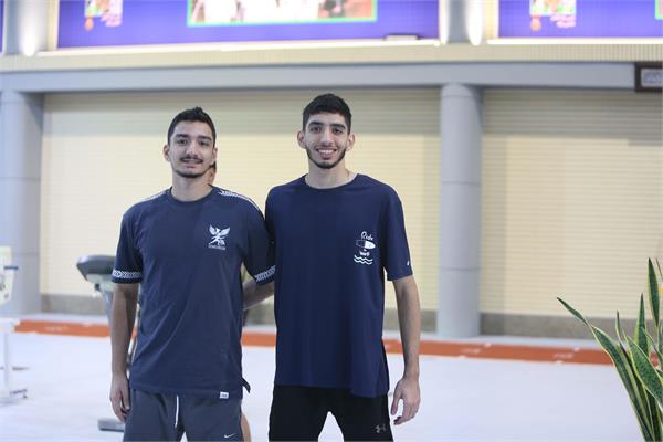 تیم های ملی شمشیربازی اسلحه سابر و اپه در آزمون های آمادگی جسمانی (26 شهریور 1404) 9