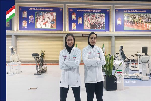 تیم ملی جوجیتسو بانوان در آزمون های آمادگی جسمانی (29 مهر 1404)