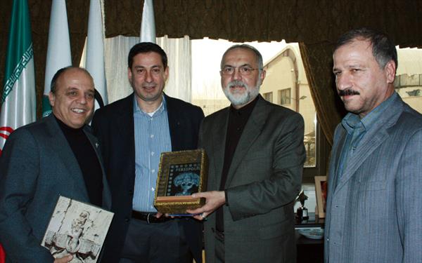 بازدید ترکیه