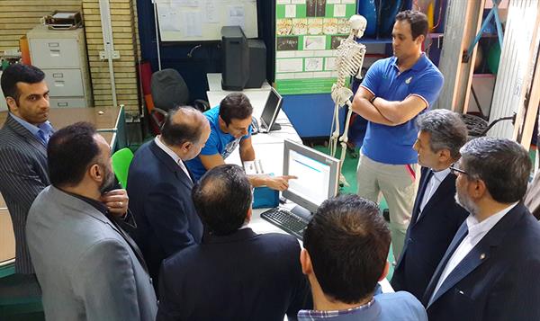 بازدید وزیر3