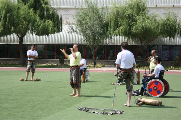 هفته المپیک