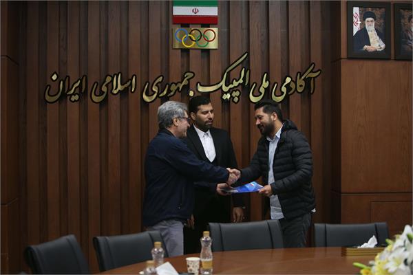 جلسه جانشین آکادمی ملی المپیک با اعضای دپارتمان روانشناسی ورزشی (23 آبان 1403) 2