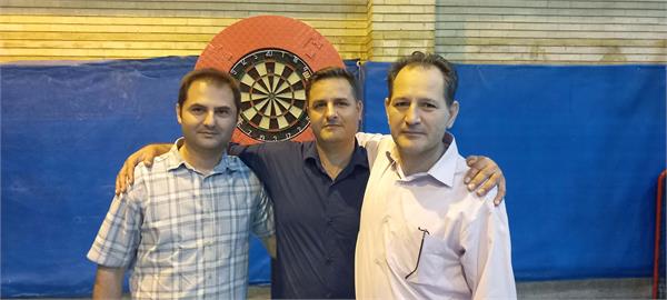 مسابقات ورزشی ویژه پرسنل (گرامیداشت هفته تربیت بدنی) 30 مهرماه 1403 9