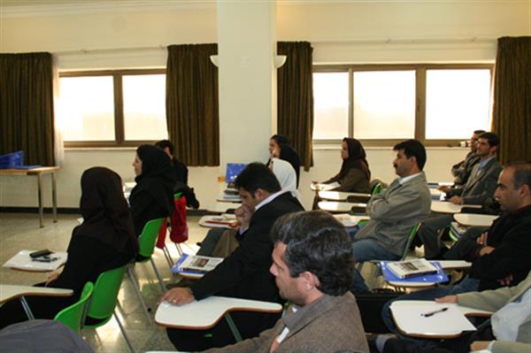 افتتاح دوره تربیت مدیر رویدادهای ورزشی ملی و بین المللی 6