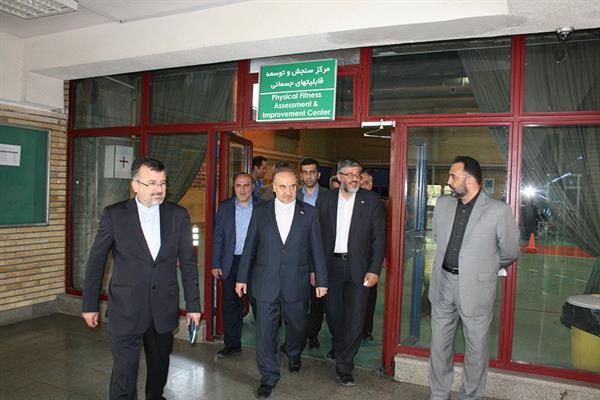 بازدید وزیر17