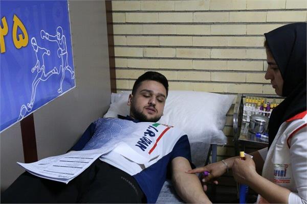 تیم های ملی هندبال، پاراوزنه برداری و پارادوومیدانی در نهمین روز معاینات ورزشکاران اعزامی به بازی‌های همبستگی کشورهای اسلامی و بازی های آسیایی جوانان بحرین (26 شهریور 1404) 27