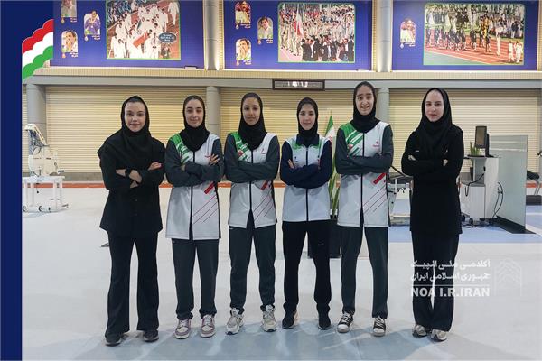 تیم ملی بدمینتون دختران در آزمون های آمادگی جسمانی (4 شهریور 1404)