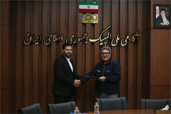 جلسه جانشین آکادمی ملی المپیک با اعضای دپارتمان روانشناسی ورزشی (23 آبان 1403) 5