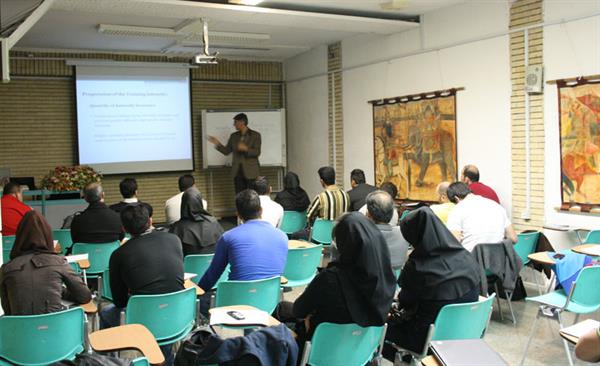 دوره برنامه نویسی