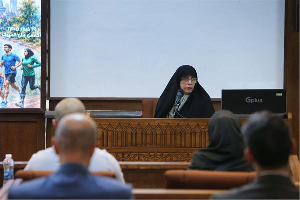 نشست دستورالعمل های جهانی حفاظت از محیط زیست (18 خرداد 1405) 16