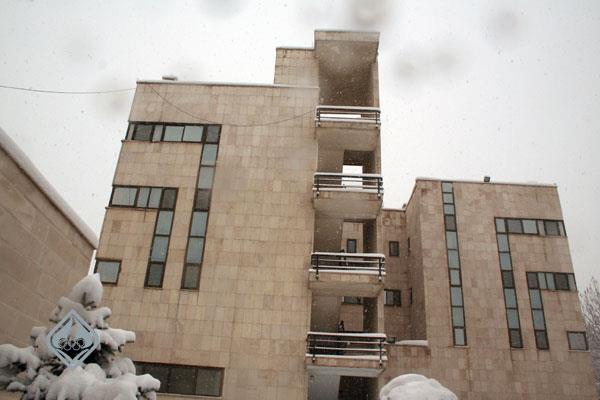 آکادمی در زمستان، 1386 19