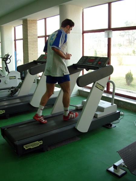 Physical Fitness Assessment and Improvement Center  1