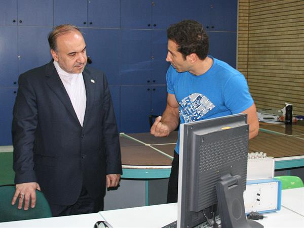 بازدید وزیر14