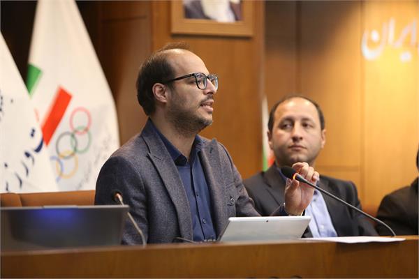 نشست توجیهی و فنی سرپرستان تیم های ملی اعزامی به بازی های آسیایی جوانان بحرین (2 مهر 1404) 17