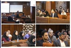 The fifth session of the 11th Advanced Course in Sports Management "Solidarity Olympics" (26 Shahrivar 1404)