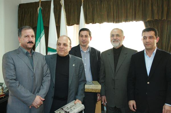 بازدید ترکیه