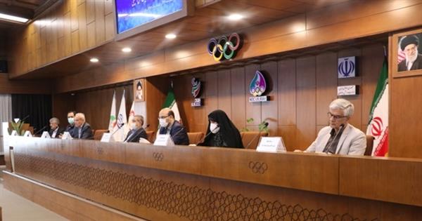 NOC and Sports Ministry together with Olympic Sport NFs