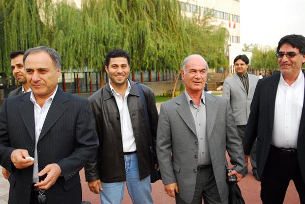 انتخابات کمیته ملی المپیک 1