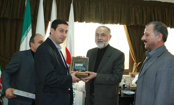 بازدید ترکیه