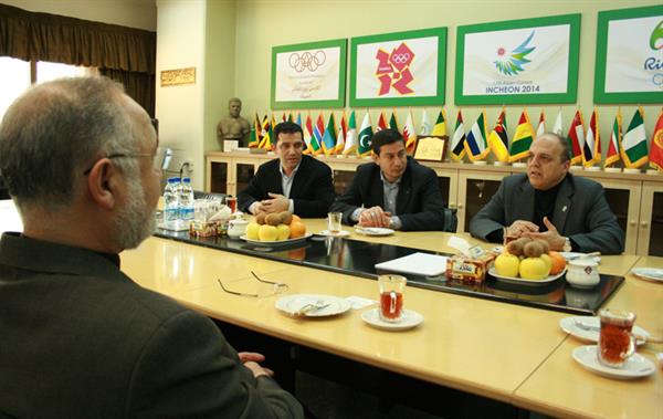 بازدید ترکیه