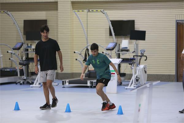 تنیس روی میز جوانان 17 شهریور 1